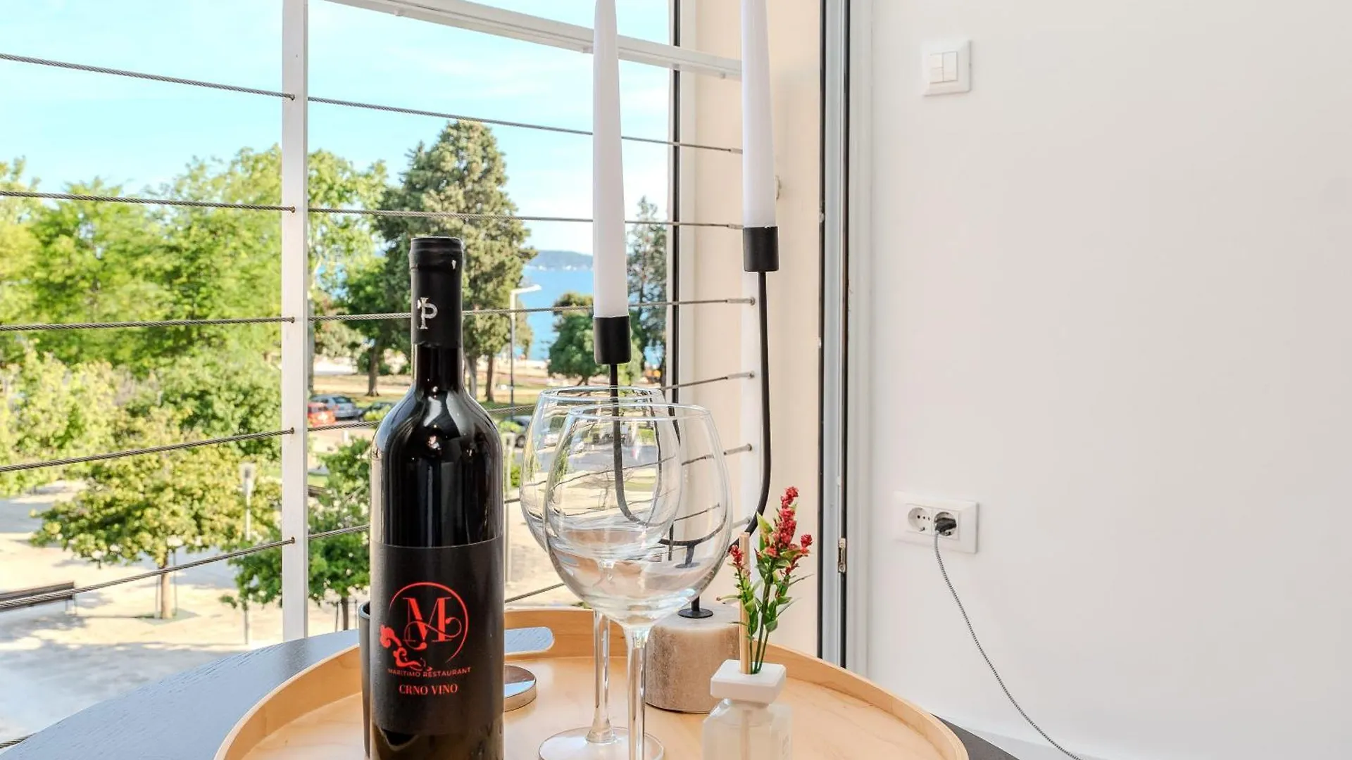 Dioniz Luxury Apartments Zadar Kroatië